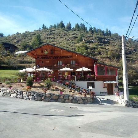 Le Chalet Des Buisses Hotel Roubion Екстериор снимка