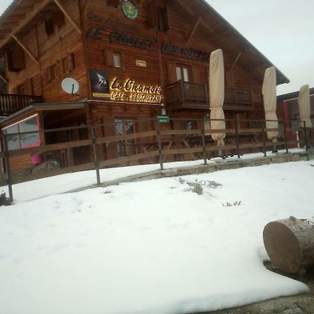 Le Chalet Des Buisses Hotel Roubion Екстериор снимка